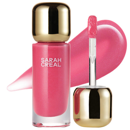 Sarah Creal No Further Questions High Glide Peptide Lip Gloss