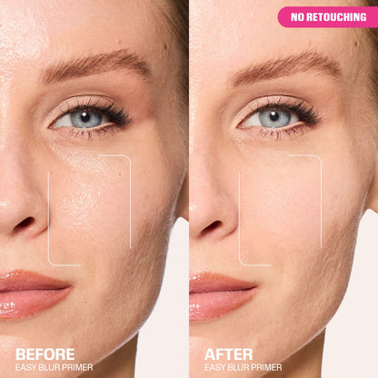 HUDA BEAUTY Mini Easy Blur Silicone-Free Smoothing & Pore-Minimizing Primer