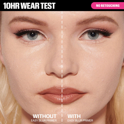 HUDA BEAUTY Mini Easy Blur Silicone-Free Smoothing & Pore-Minimizing Primer