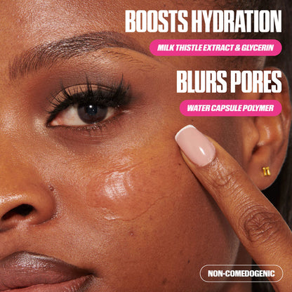 HUDA BEAUTY Mini Easy Blur Silicone-Free Smoothing & Pore-Minimizing Primer