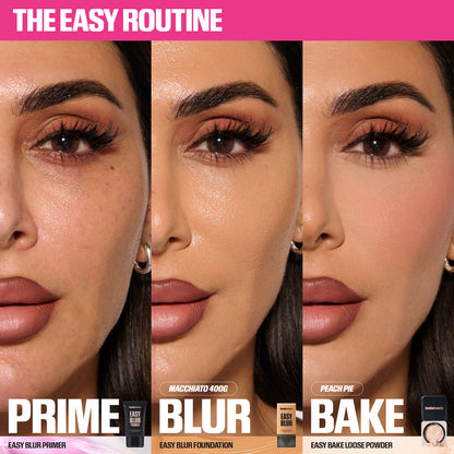 HUDA BEAUTY Mini Easy Blur Silicone-Free Smoothing & Pore-Minimizing Primer