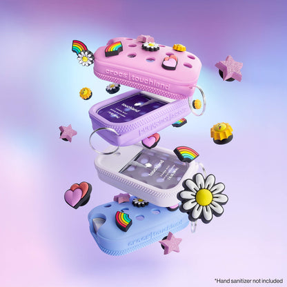 Crocs x Touchland Hand Sanitizer Mist Case
