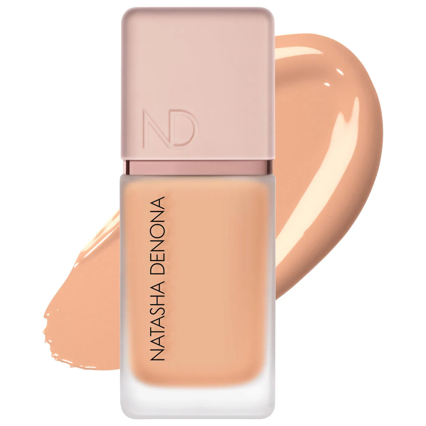 NATASHA DENONA Hy-Glam Foundation Hydrating & Blurring Luminous Longwear Serum Foundation