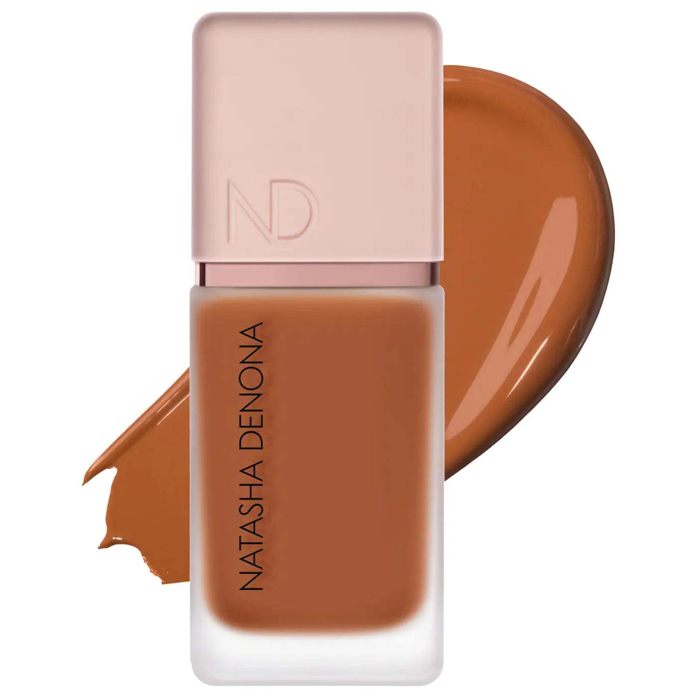 NATASHA DENONA Hy-Glam Foundation Hydrating & Blurring Luminous Longwear Serum Foundation