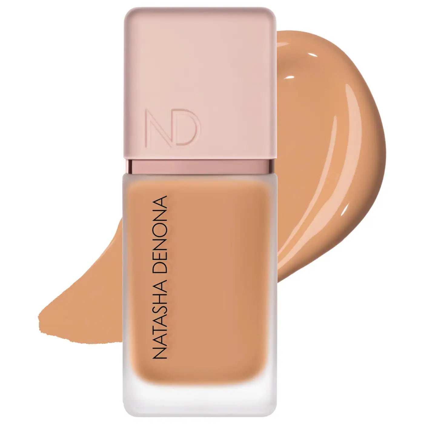 NATASHA DENONA Hy-Glam Foundation Hydrating & Blurring Luminous Longwear Serum Foundation