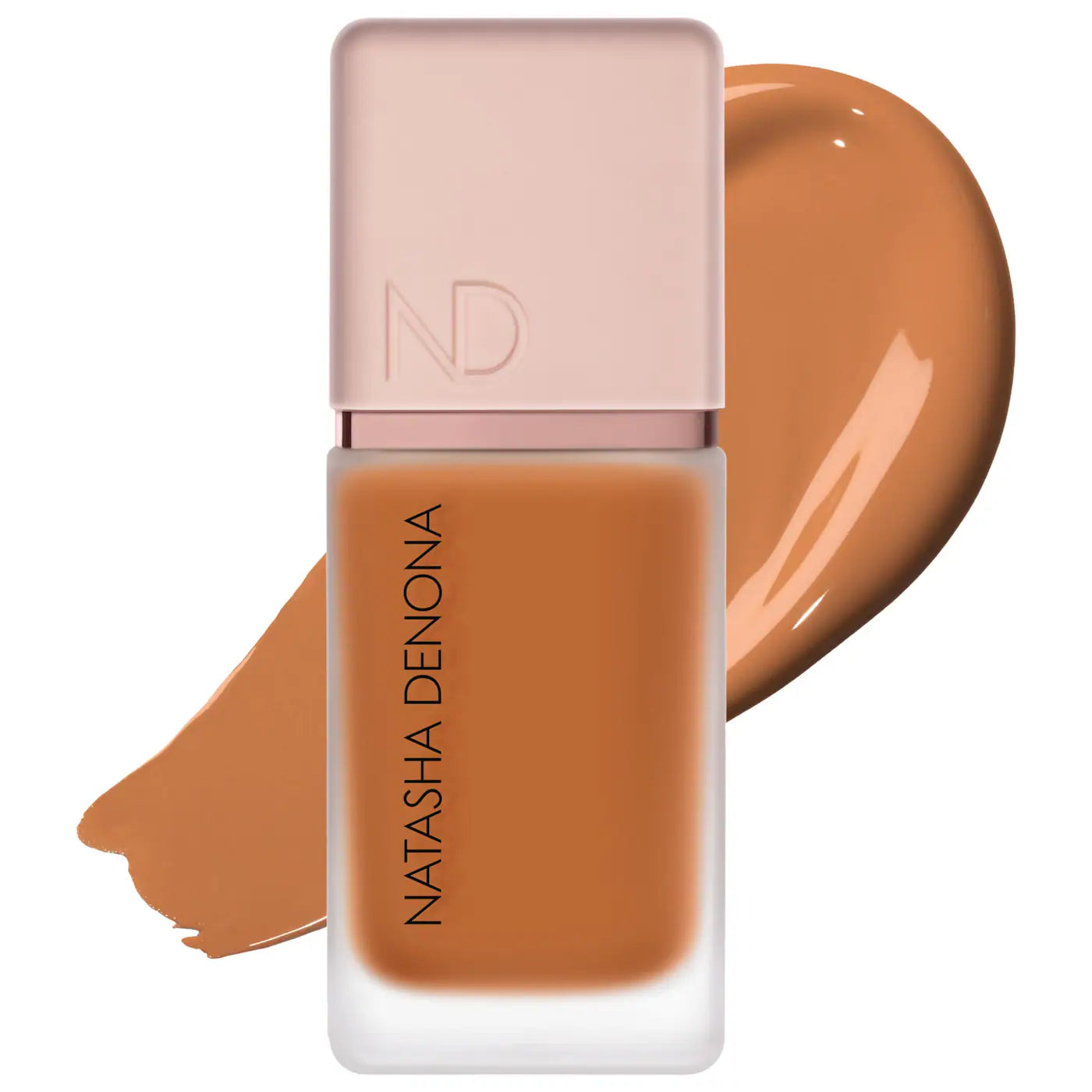 NATASHA DENONA Hy-Glam Foundation Hydrating & Blurring Luminous Longwear Serum Foundation