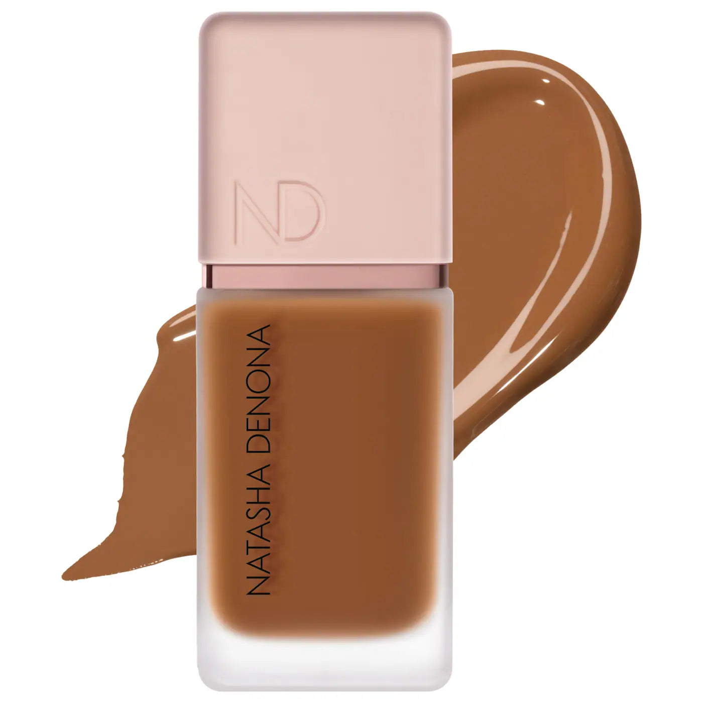 NATASHA DENONA Hy-Glam Foundation Hydrating & Blurring Luminous Longwear Serum Foundation