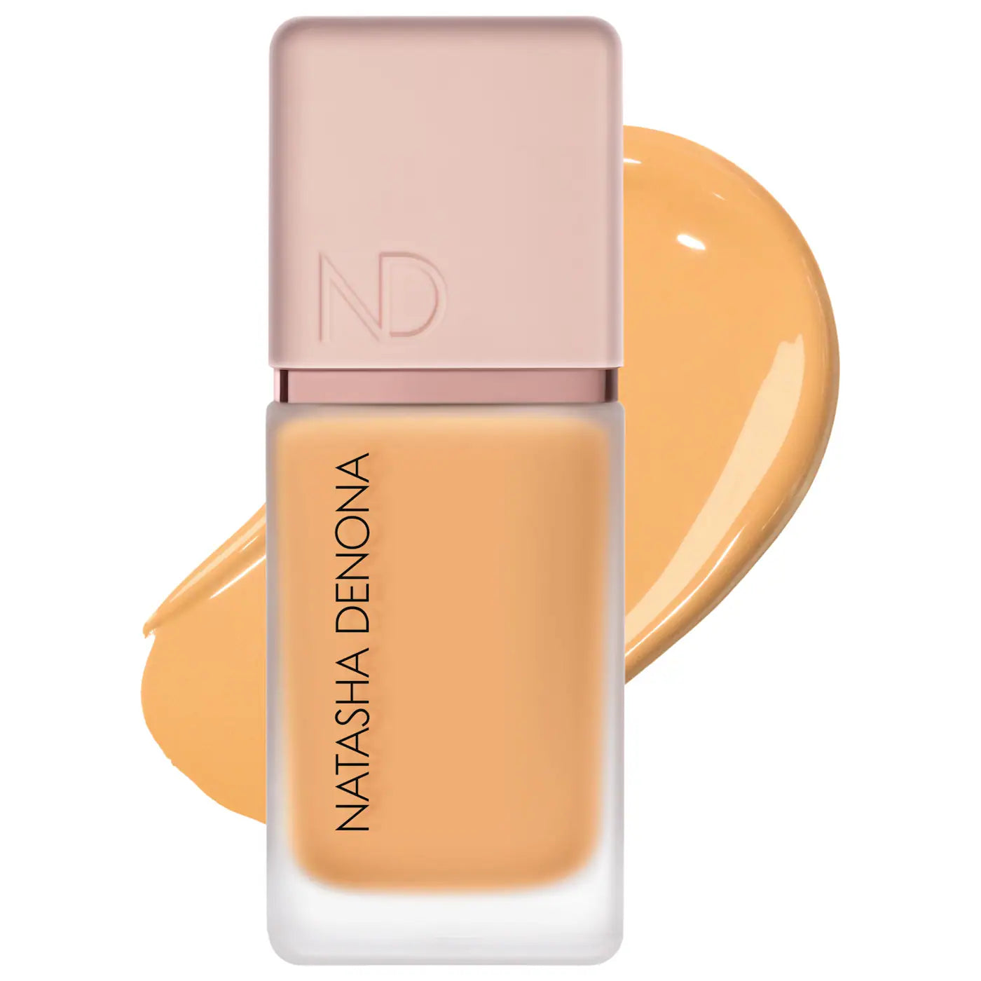 NATASHA DENONA Hy-Glam Foundation Hydrating & Blurring Luminous Longwear Serum Foundation
