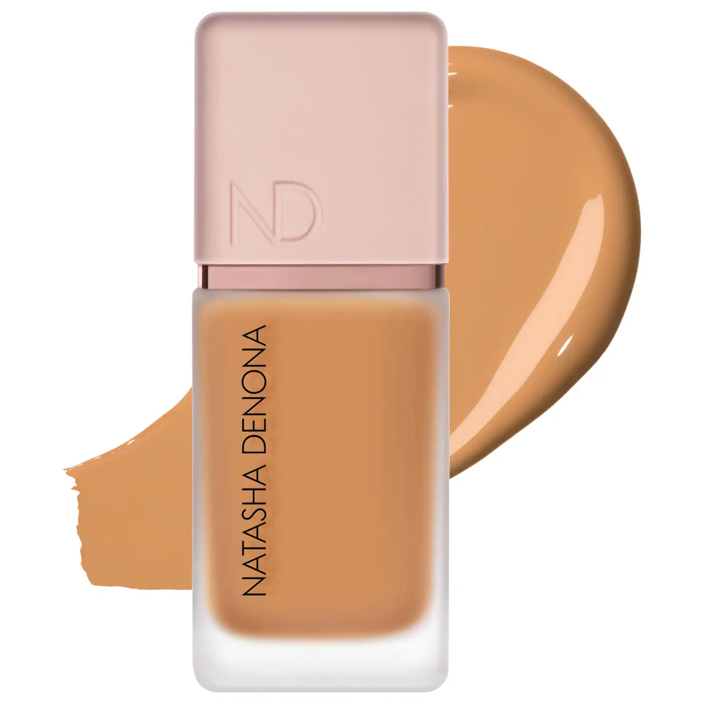 NATASHA DENONA Hy-Glam Foundation Hydrating & Blurring Luminous Longwear Serum Foundation