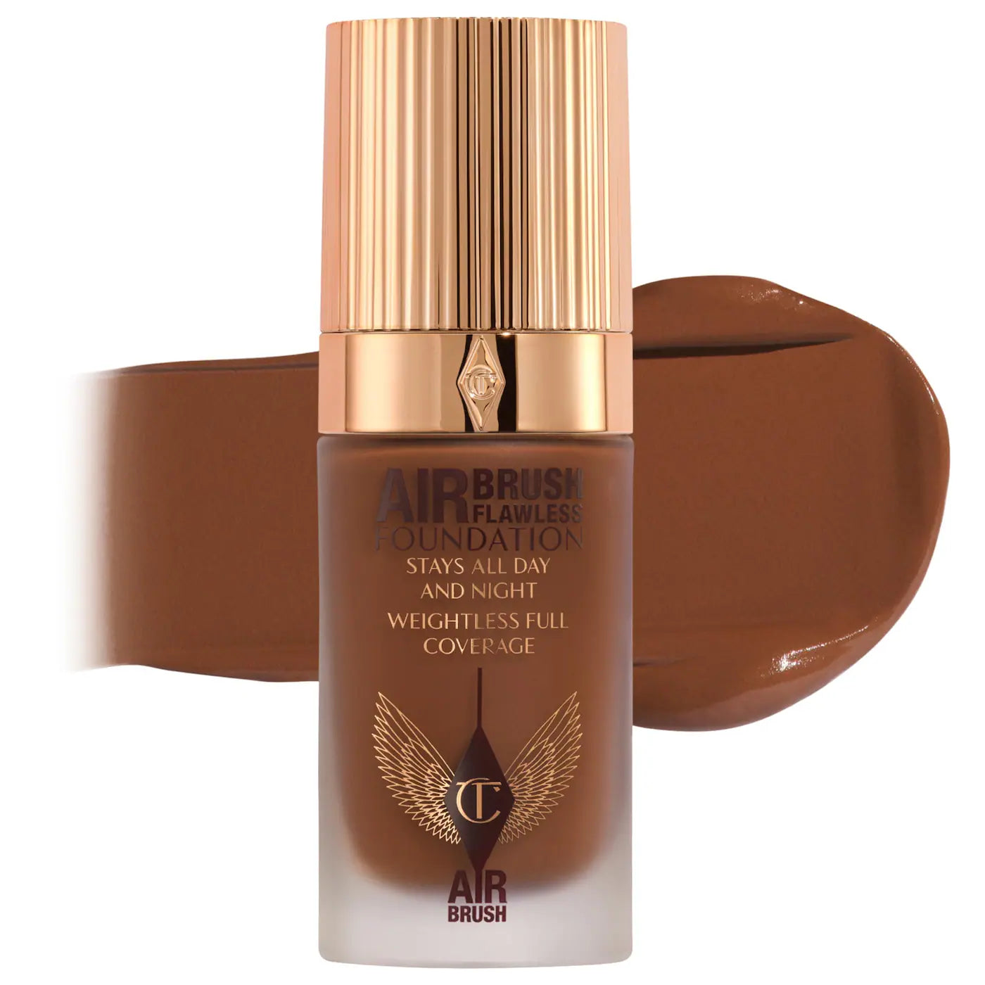 Charlotte Tilbury Airbrush Flawless Blurring & Matte Full Coverage Foundation