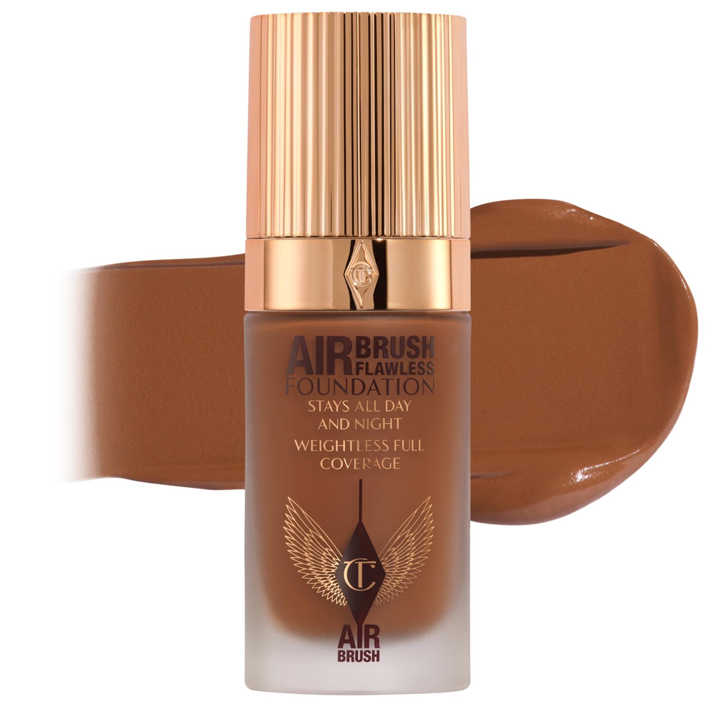 Charlotte Tilbury Airbrush Flawless Blurring & Matte Full Coverage Foundation