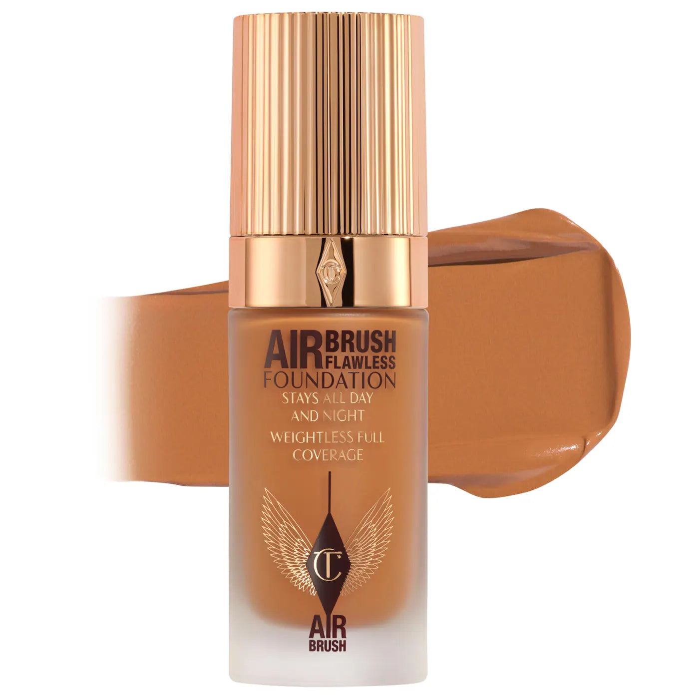 Charlotte Tilbury Airbrush Flawless Blurring & Matte Full Coverage Foundation