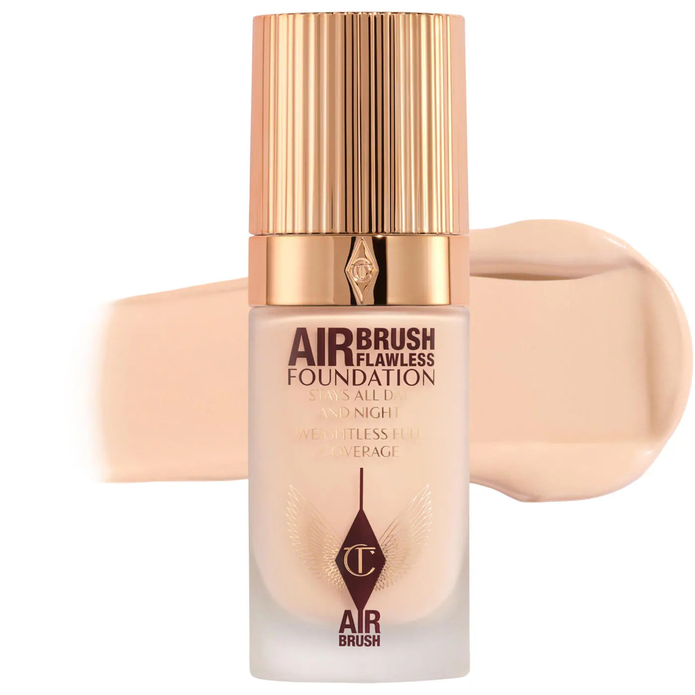 Charlotte Tilbury Airbrush Flawless Blurring & Matte Full Coverage Foundation
