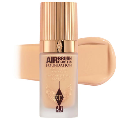 Charlotte Tilbury Airbrush Flawless Blurring & Matte Full Coverage Foundation