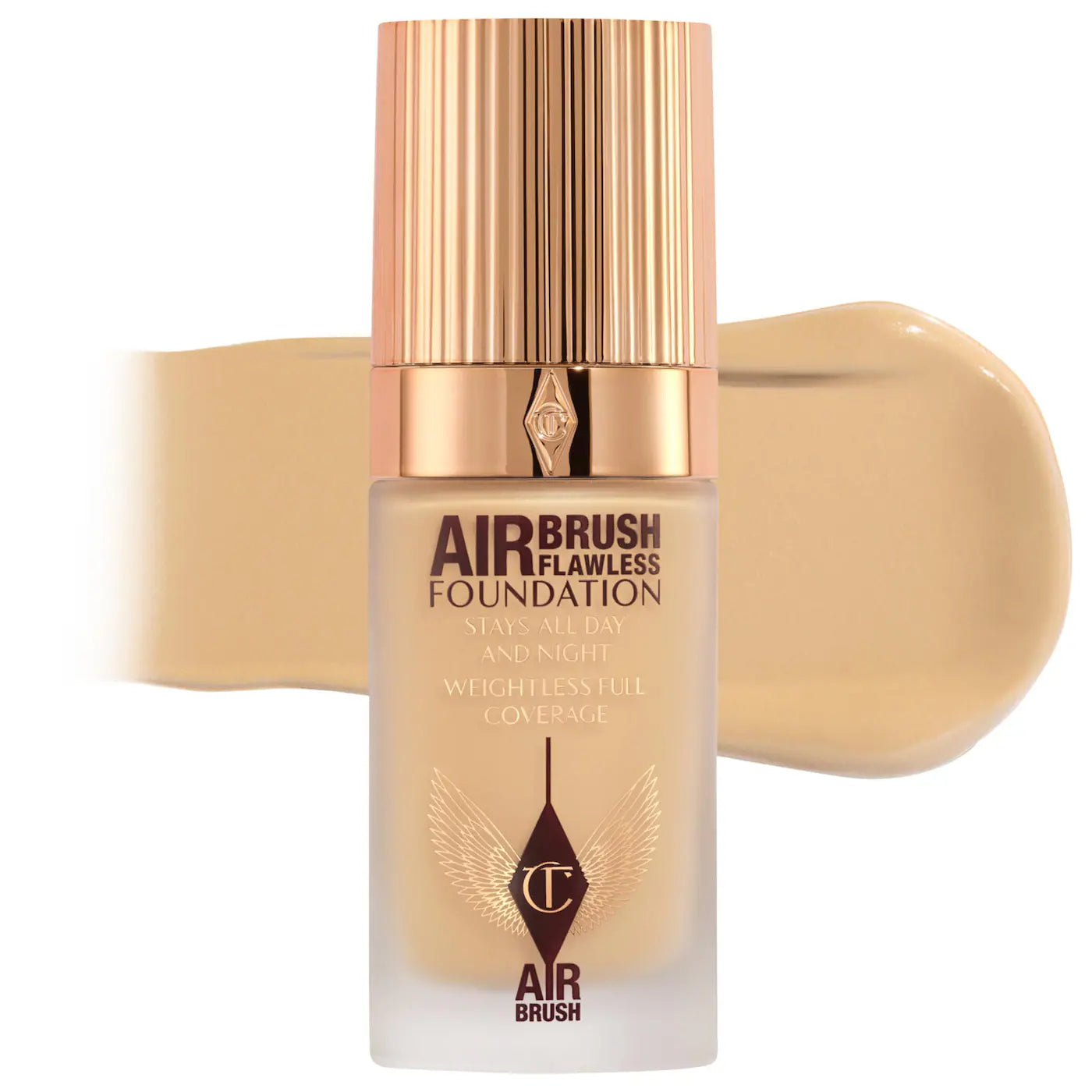 Charlotte Tilbury Airbrush Flawless Blurring & Matte Full Coverage Foundation