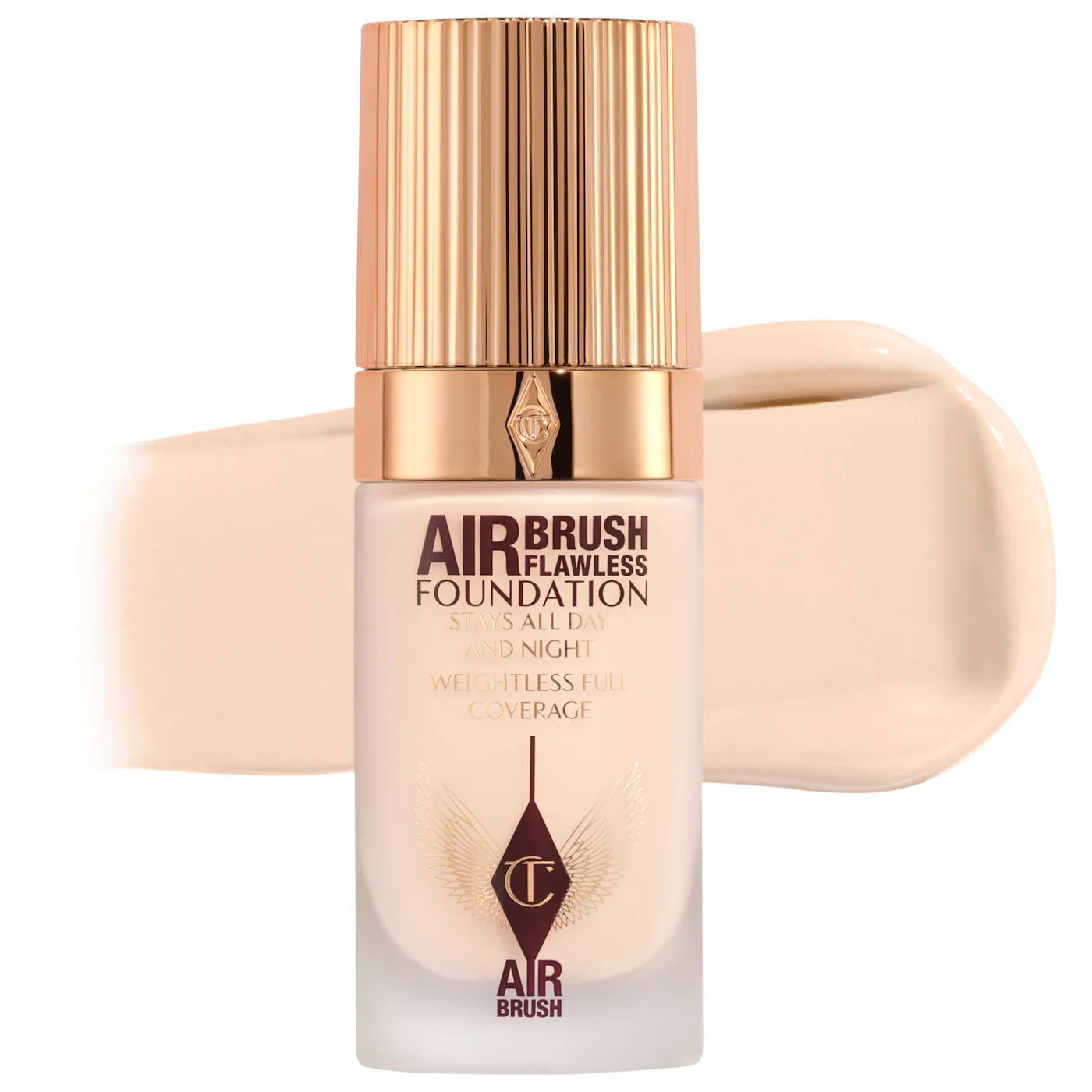 Charlotte Tilbury Airbrush Flawless Blurring & Matte Full Coverage Foundation