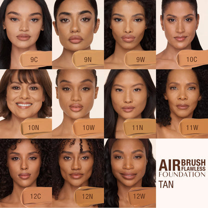 Charlotte Tilbury Airbrush Flawless Blurring & Matte Full Coverage Foundation