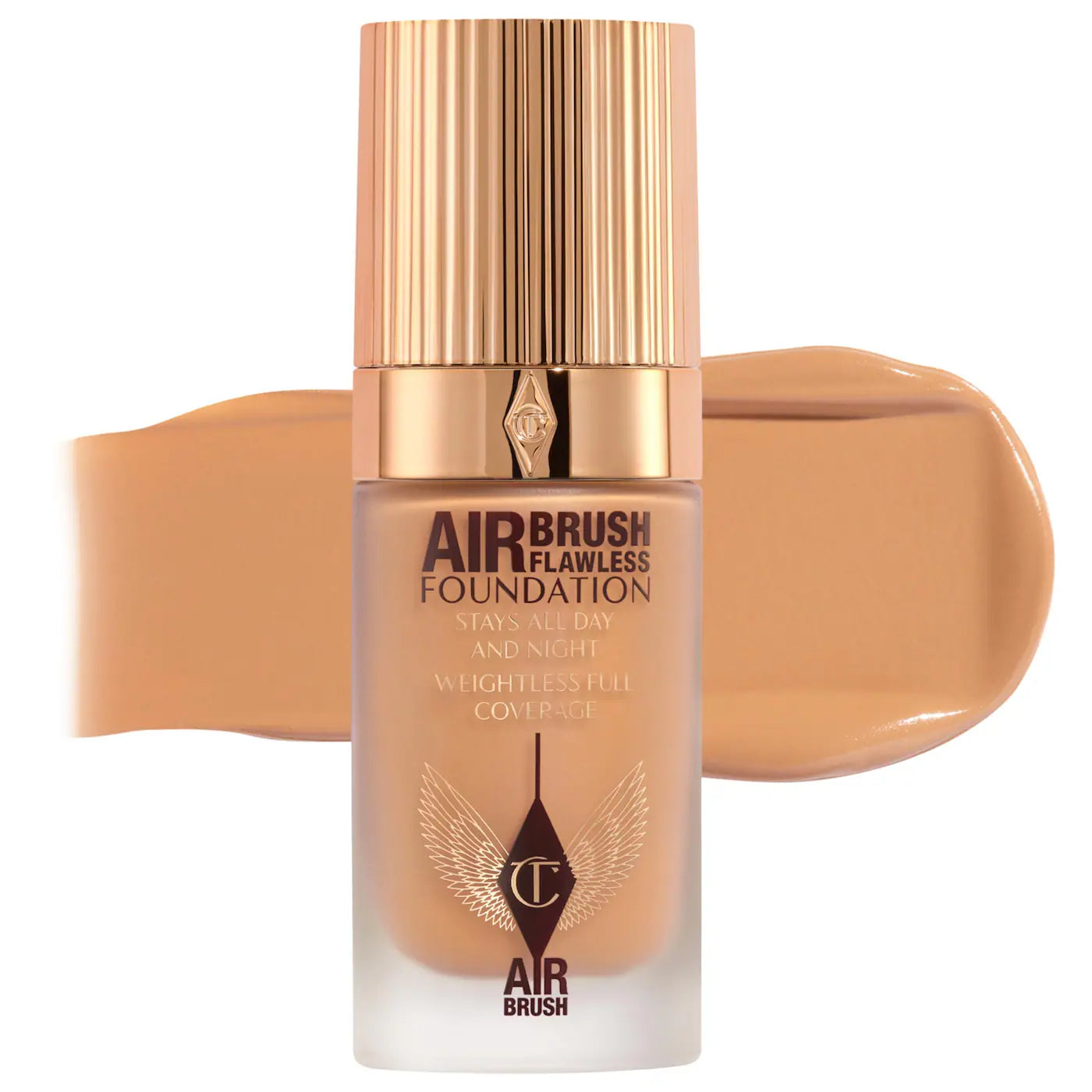Charlotte Tilbury Airbrush Flawless Blurring & Matte Full Coverage Foundation