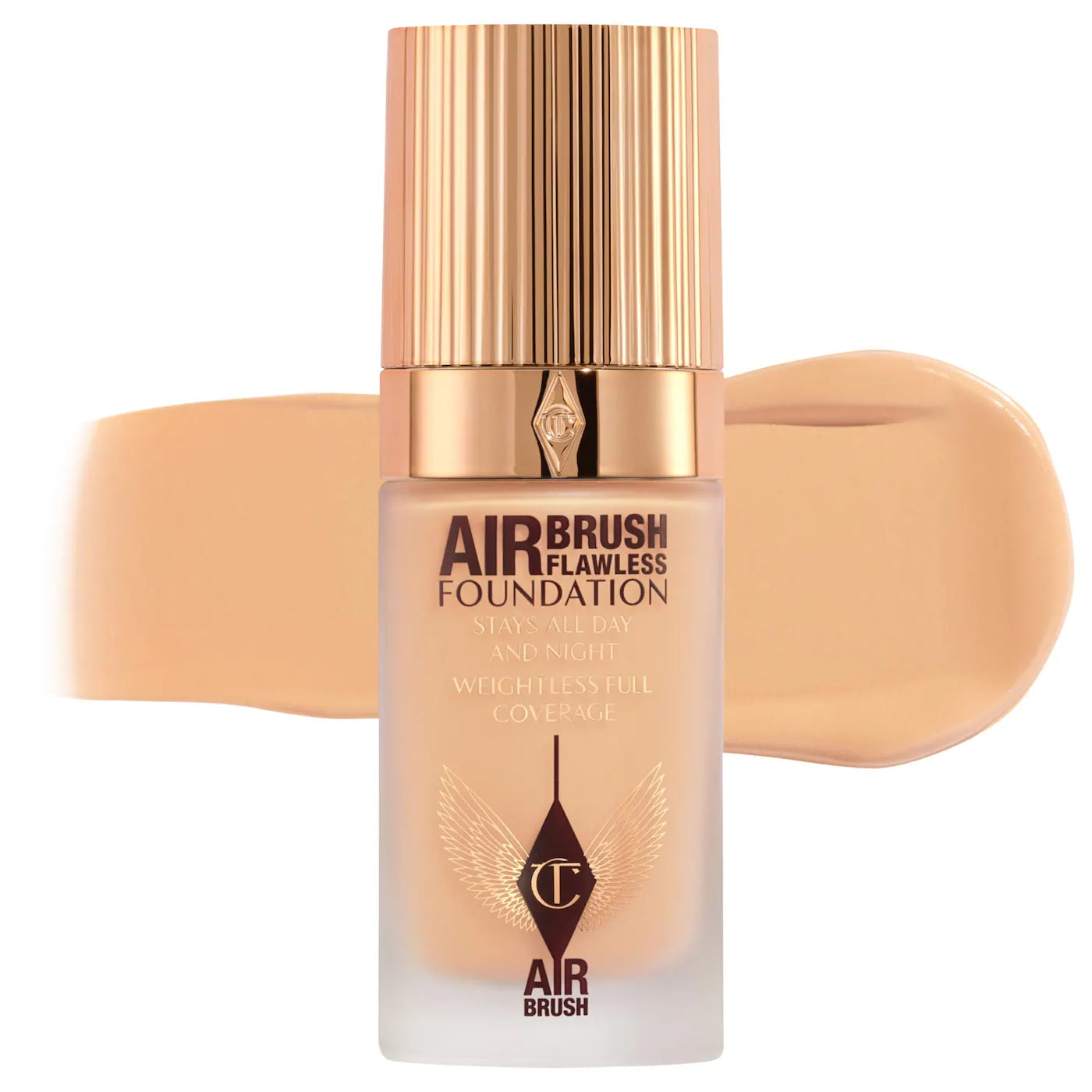 Charlotte Tilbury Airbrush Flawless Blurring & Matte Full Coverage Foundation