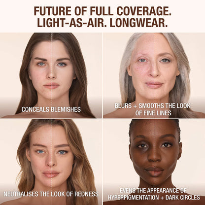 Charlotte Tilbury Airbrush Flawless Blurring & Matte Full Coverage Foundation