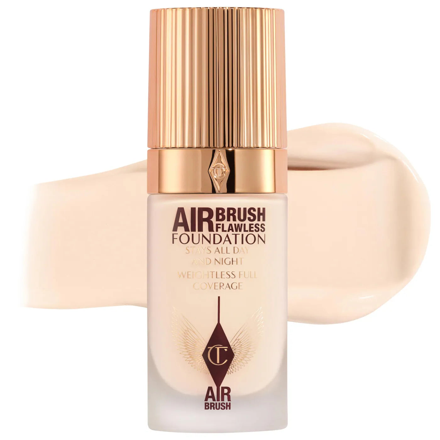 Charlotte Tilbury Airbrush Flawless Blurring & Matte Full Coverage Foundation