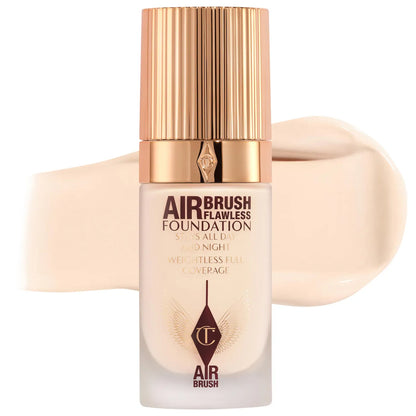 Charlotte Tilbury Airbrush Flawless Blurring & Matte Full Coverage Foundation