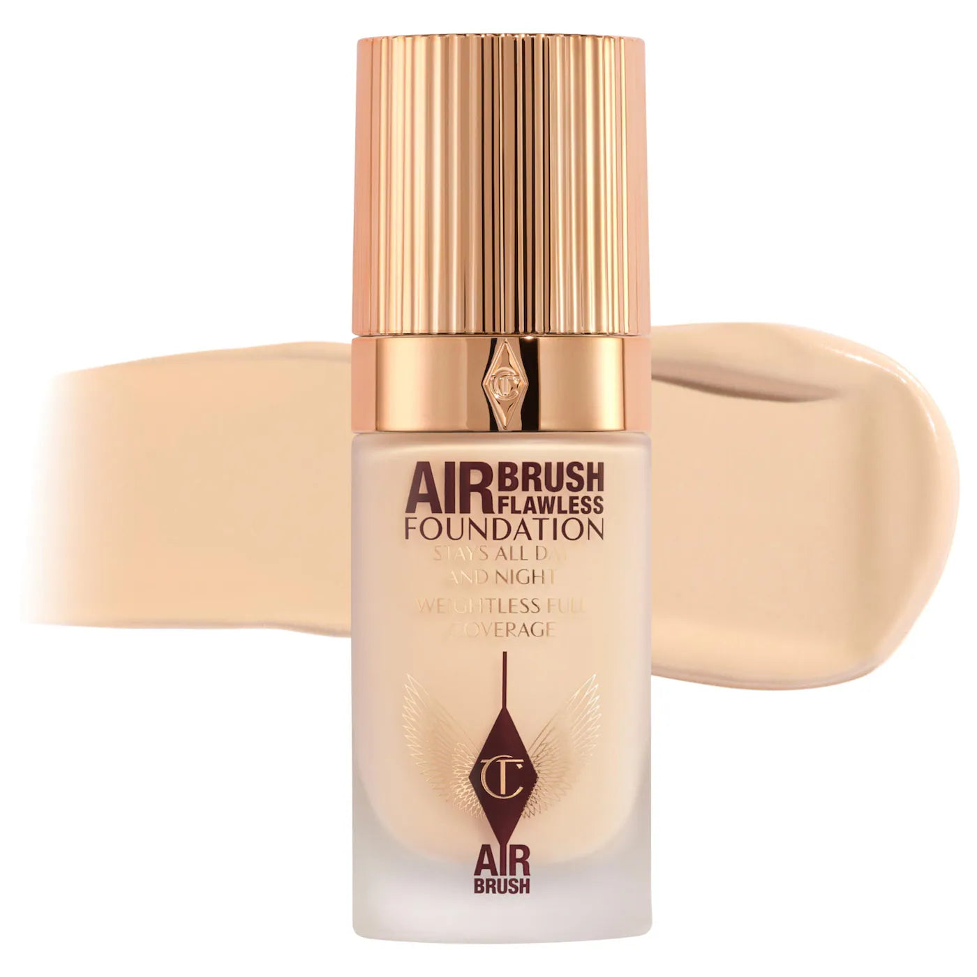 Charlotte Tilbury Airbrush Flawless Blurring & Matte Full Coverage Foundation