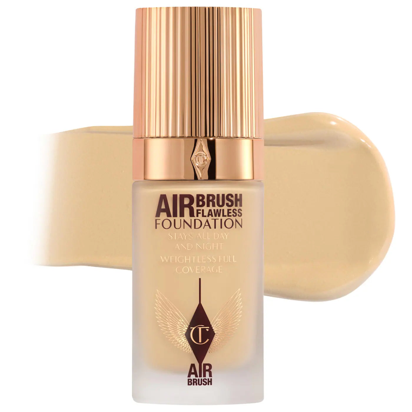 Charlotte Tilbury Airbrush Flawless Blurring & Matte Full Coverage Foundation