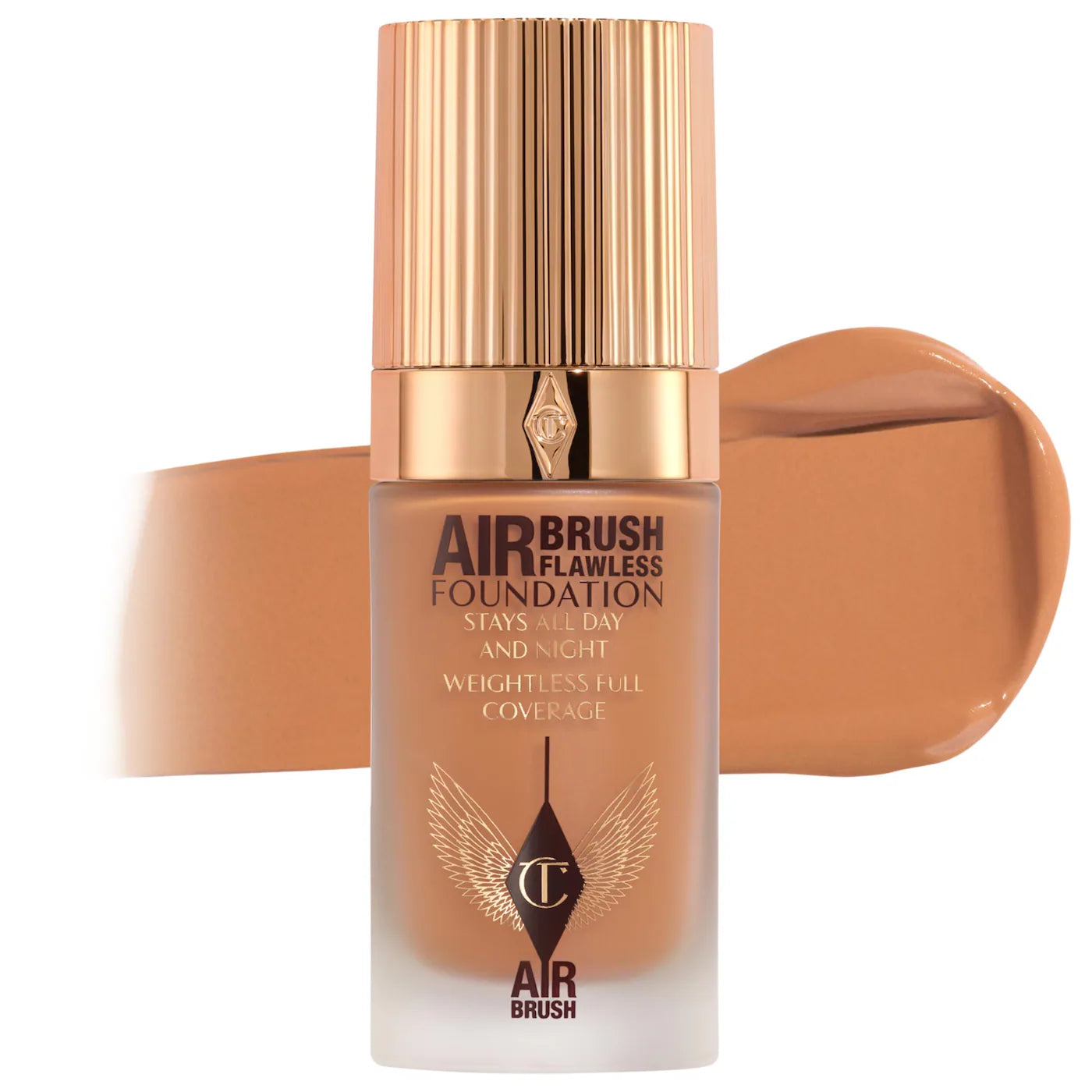 Charlotte Tilbury Airbrush Flawless Blurring & Matte Full Coverage Foundation