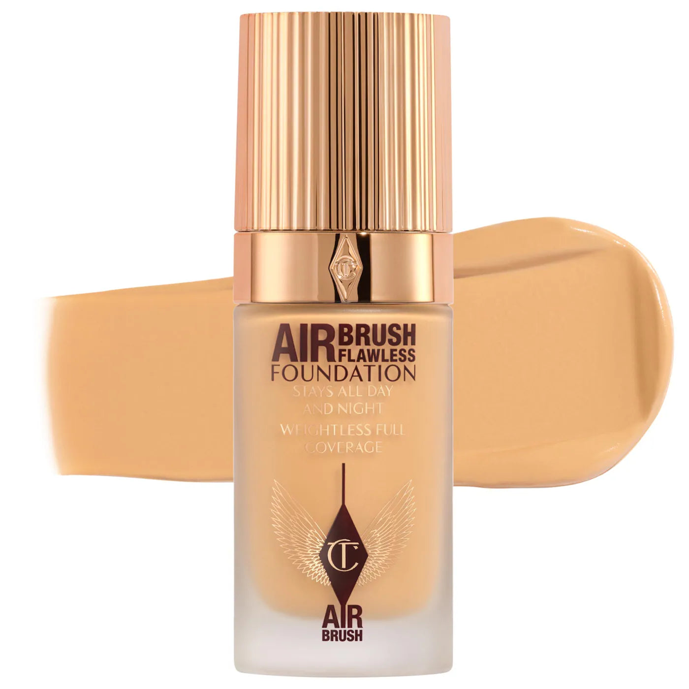 Charlotte Tilbury Airbrush Flawless Blurring & Matte Full Coverage Foundation
