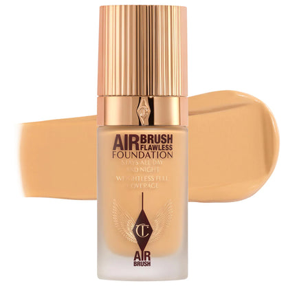 Charlotte Tilbury Airbrush Flawless Blurring & Matte Full Coverage Foundation