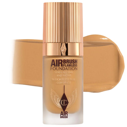 Charlotte Tilbury Airbrush Flawless Blurring & Matte Full Coverage Foundation