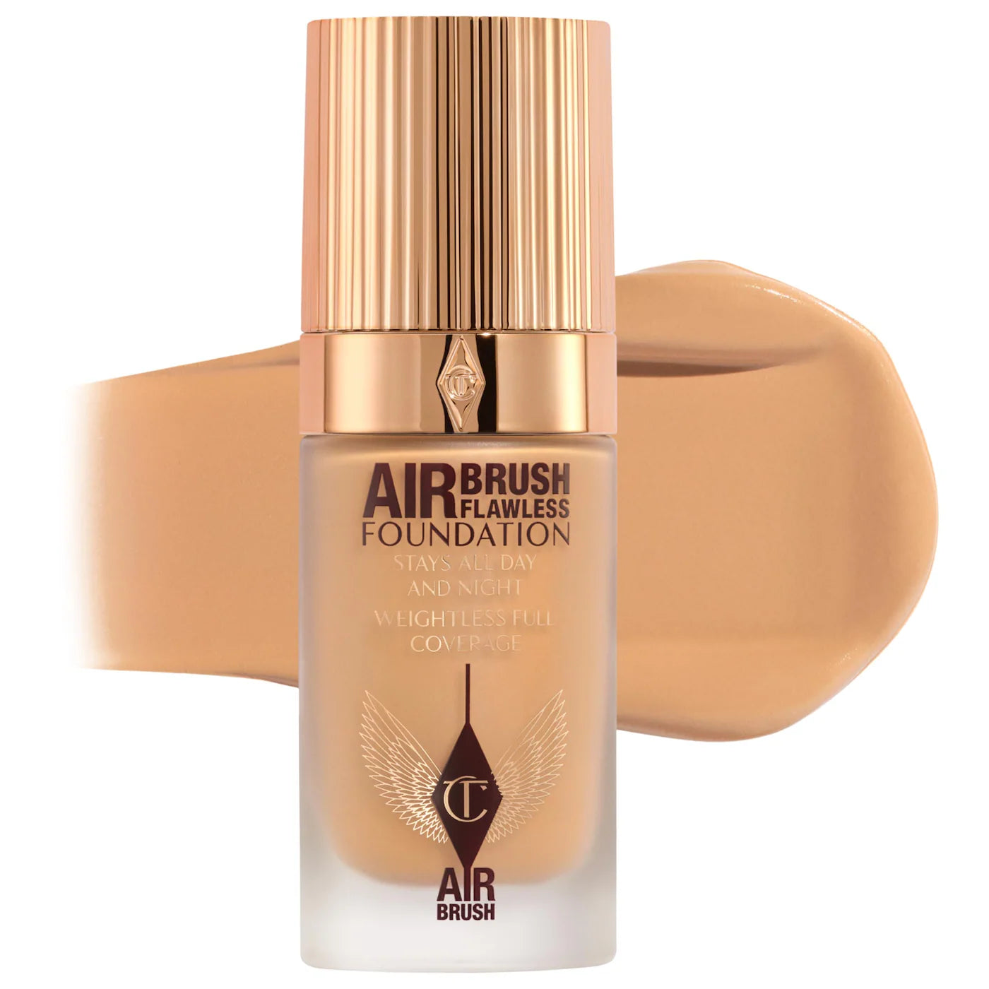 Charlotte Tilbury Airbrush Flawless Blurring & Matte Full Coverage Foundation
