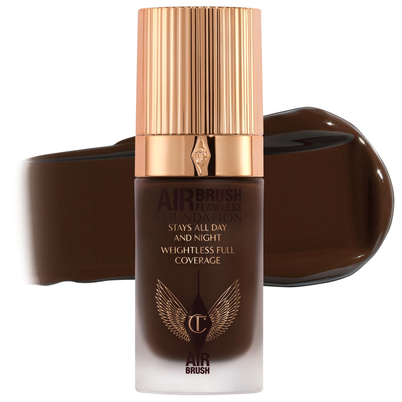Charlotte Tilbury Airbrush Flawless Blurring & Matte Full Coverage Foundation