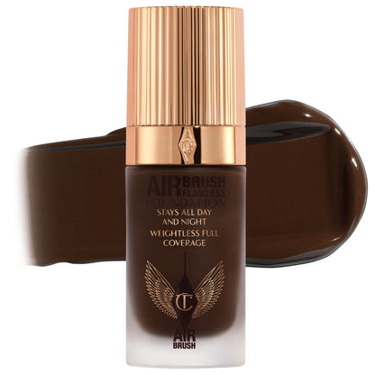 Charlotte Tilbury Airbrush Flawless Blurring & Matte Full Coverage Foundation