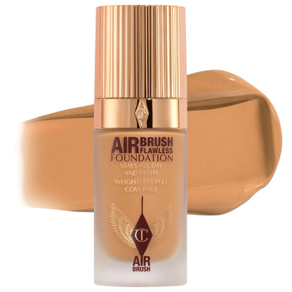 Charlotte Tilbury Airbrush Flawless Blurring & Matte Full Coverage Foundation