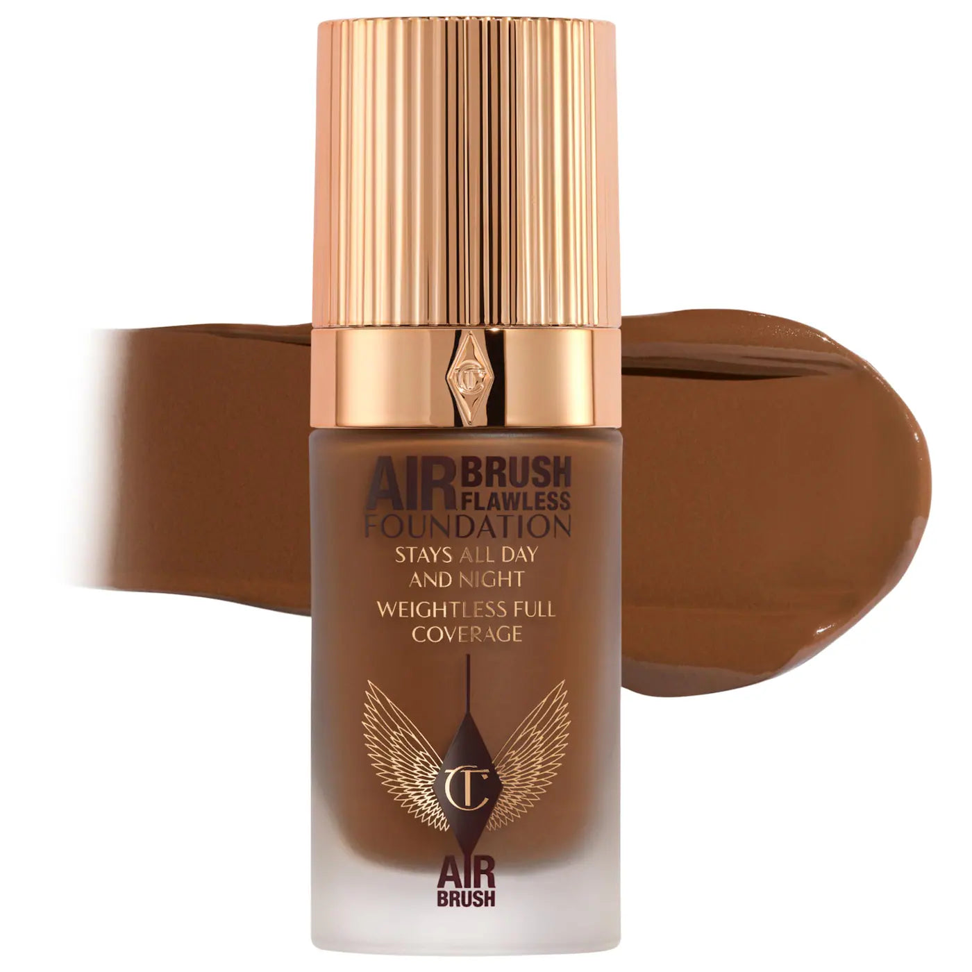 Charlotte Tilbury Airbrush Flawless Blurring & Matte Full Coverage Foundation