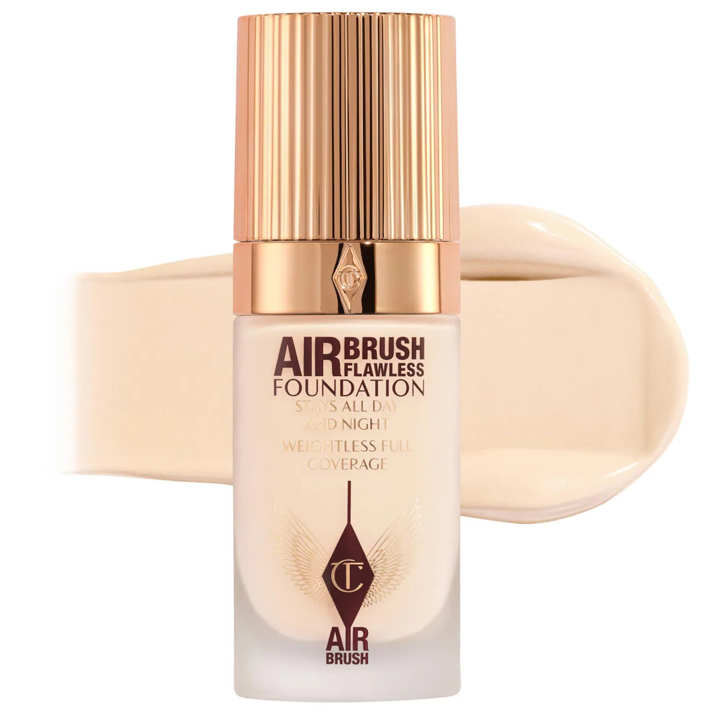Charlotte Tilbury Airbrush Flawless Blurring & Matte Full Coverage Foundation