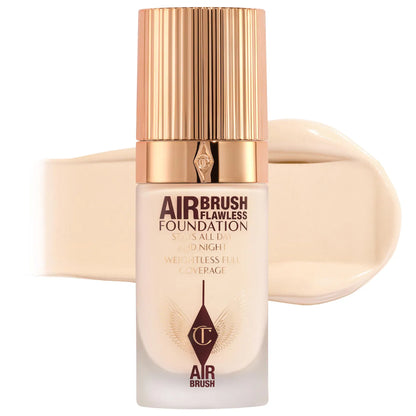 Charlotte Tilbury Airbrush Flawless Blurring & Matte Full Coverage Foundation