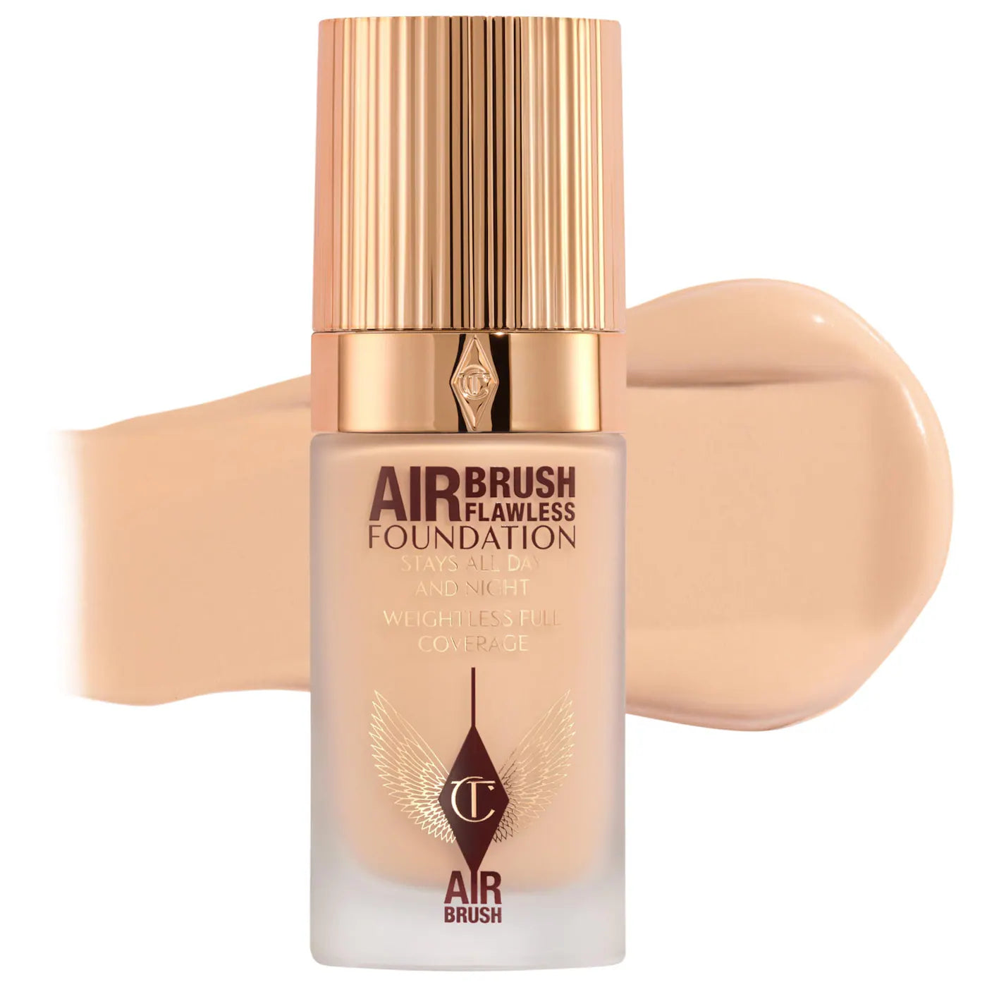 Charlotte Tilbury Airbrush Flawless Blurring & Matte Full Coverage Foundation