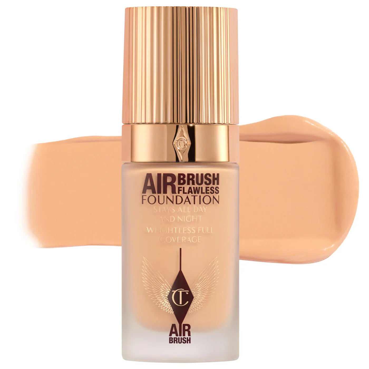 Charlotte Tilbury Airbrush Flawless Blurring & Matte Full Coverage Foundation