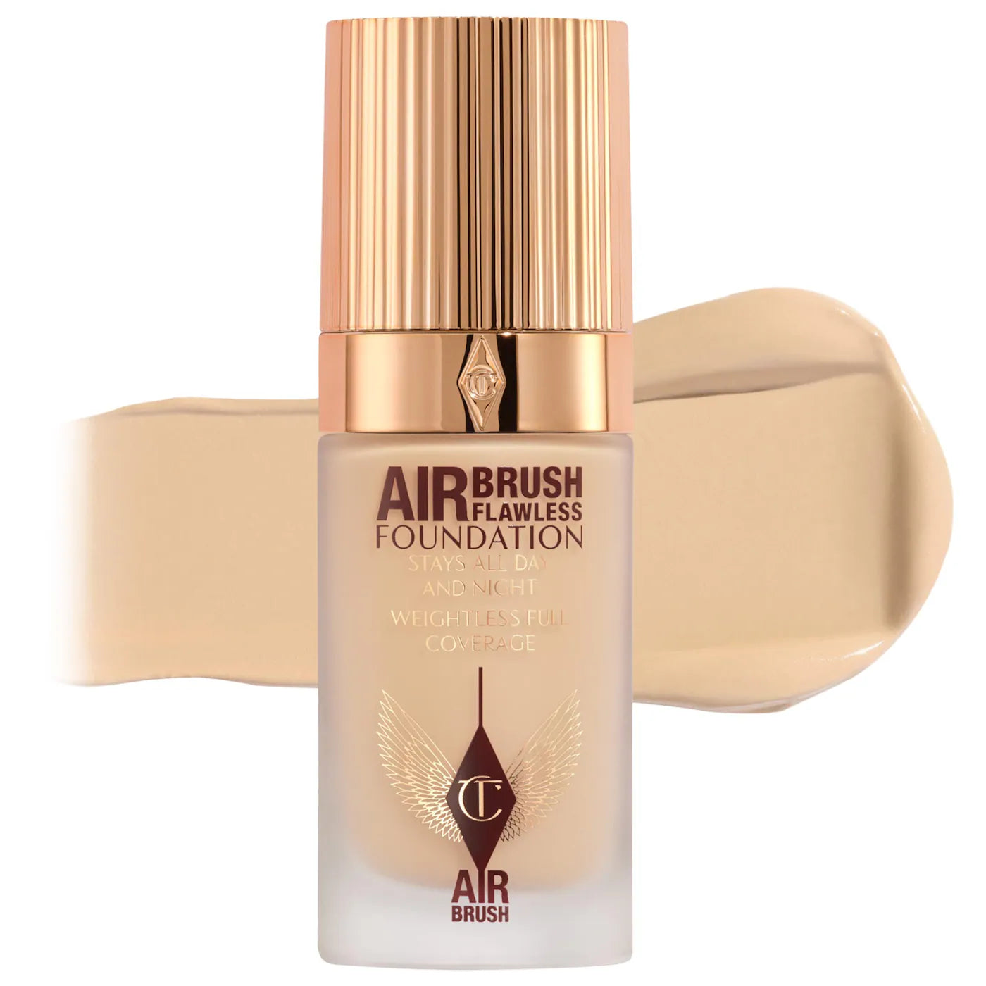 Charlotte Tilbury Airbrush Flawless Blurring & Matte Full Coverage Foundation