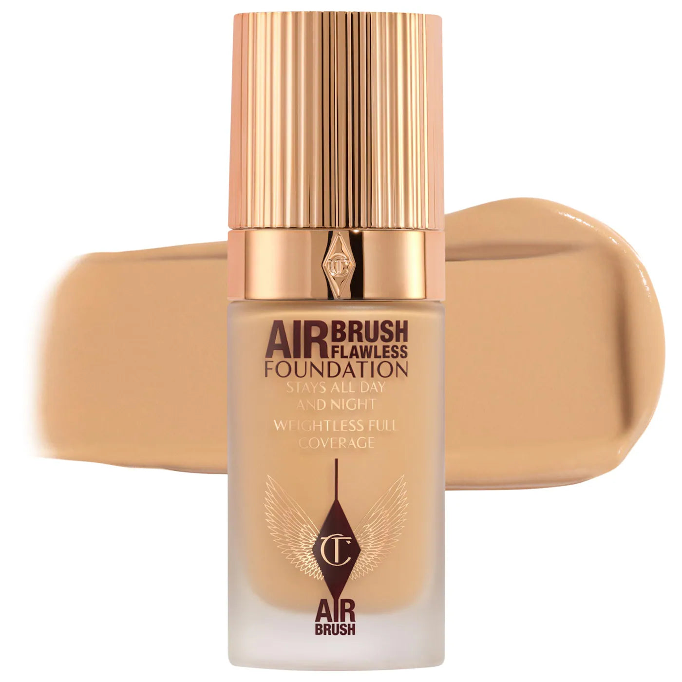 Charlotte Tilbury Airbrush Flawless Blurring & Matte Full Coverage Foundation