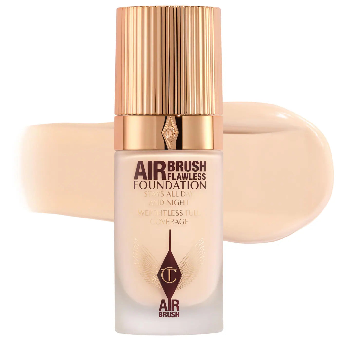 Charlotte Tilbury Airbrush Flawless Blurring & Matte Full Coverage Foundation