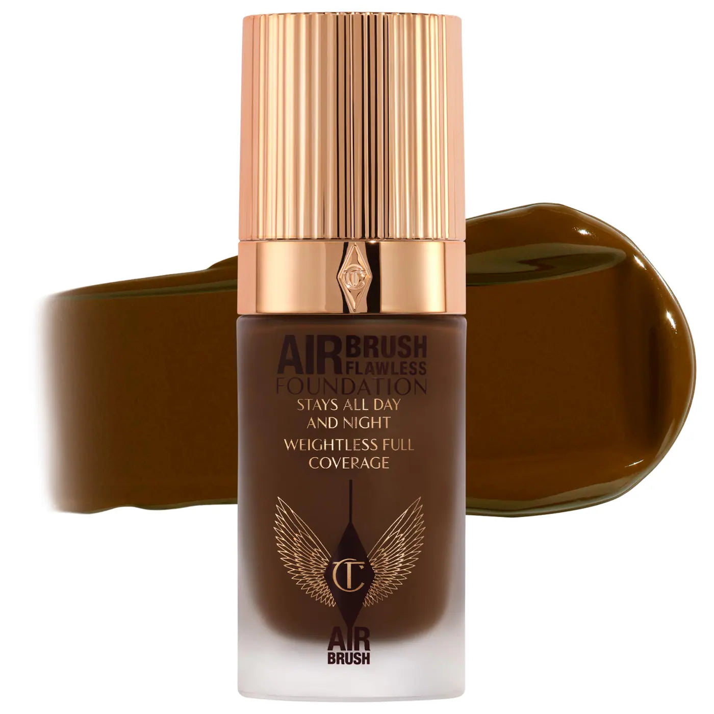 Charlotte Tilbury Airbrush Flawless Blurring & Matte Full Coverage Foundation