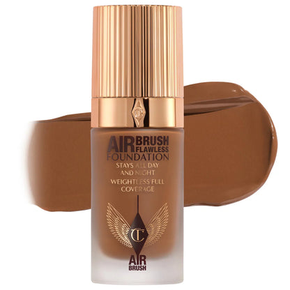 Charlotte Tilbury Airbrush Flawless Blurring & Matte Full Coverage Foundation