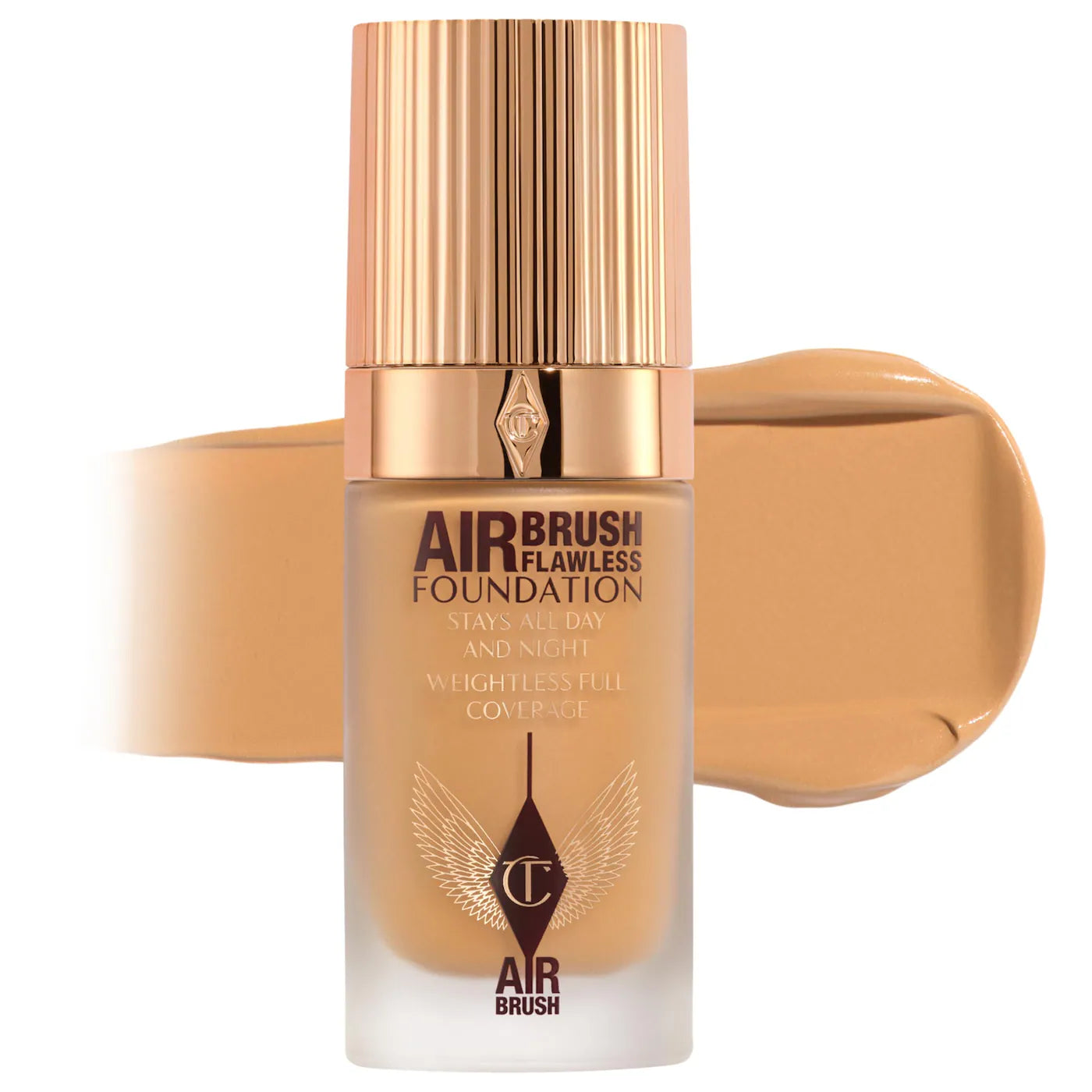 Charlotte Tilbury Airbrush Flawless Blurring & Matte Full Coverage Foundation