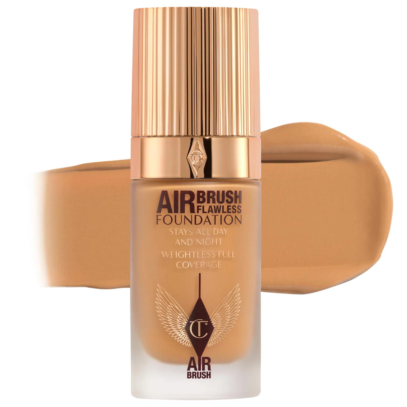 Charlotte Tilbury Airbrush Flawless Blurring & Matte Full Coverage Foundation