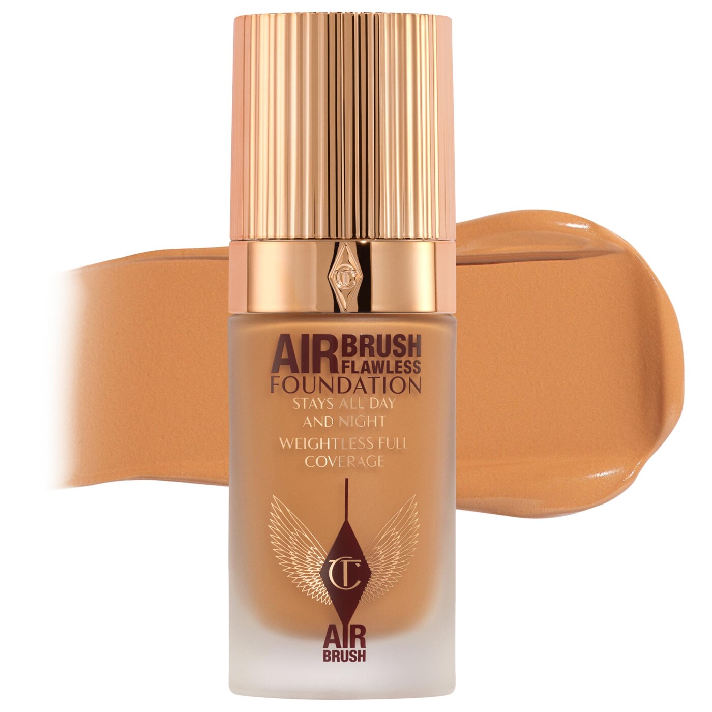 Charlotte Tilbury Airbrush Flawless Blurring & Matte Full Coverage Foundation