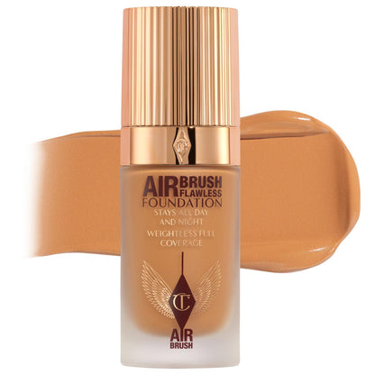 Charlotte Tilbury Airbrush Flawless Blurring & Matte Full Coverage Foundation